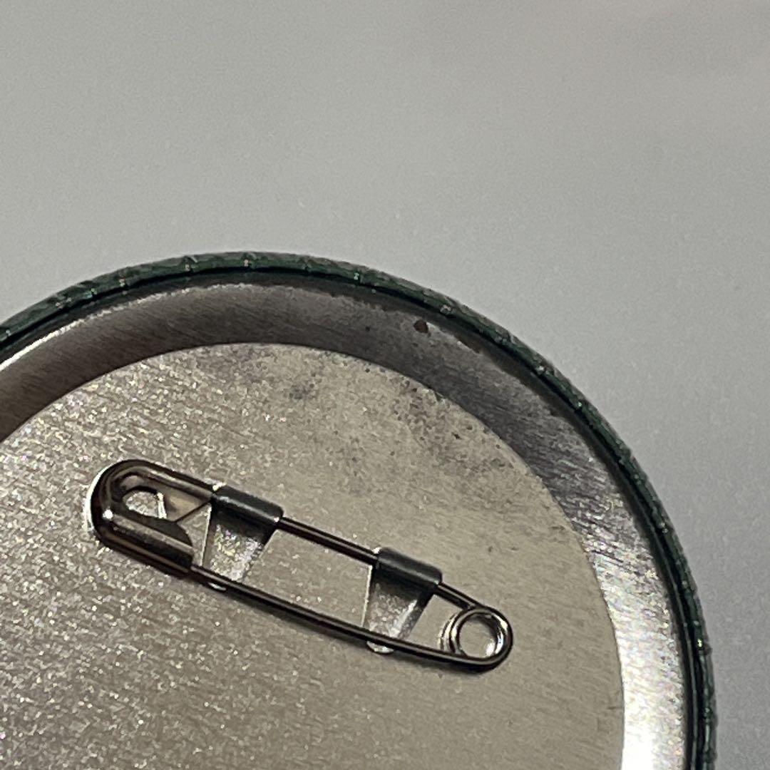 希少 キミガシネ ソウ 缶バッジ