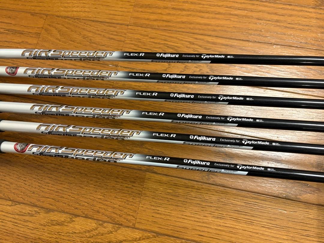 【激安！】 SIM GLOIREアイアンセット（6本）カーボン（R）