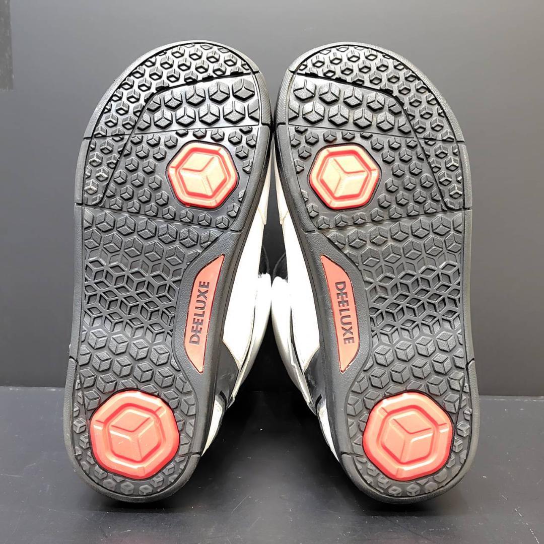 DEELUXE ID DUAL BOA メンズ スノーボードブーツ MH232