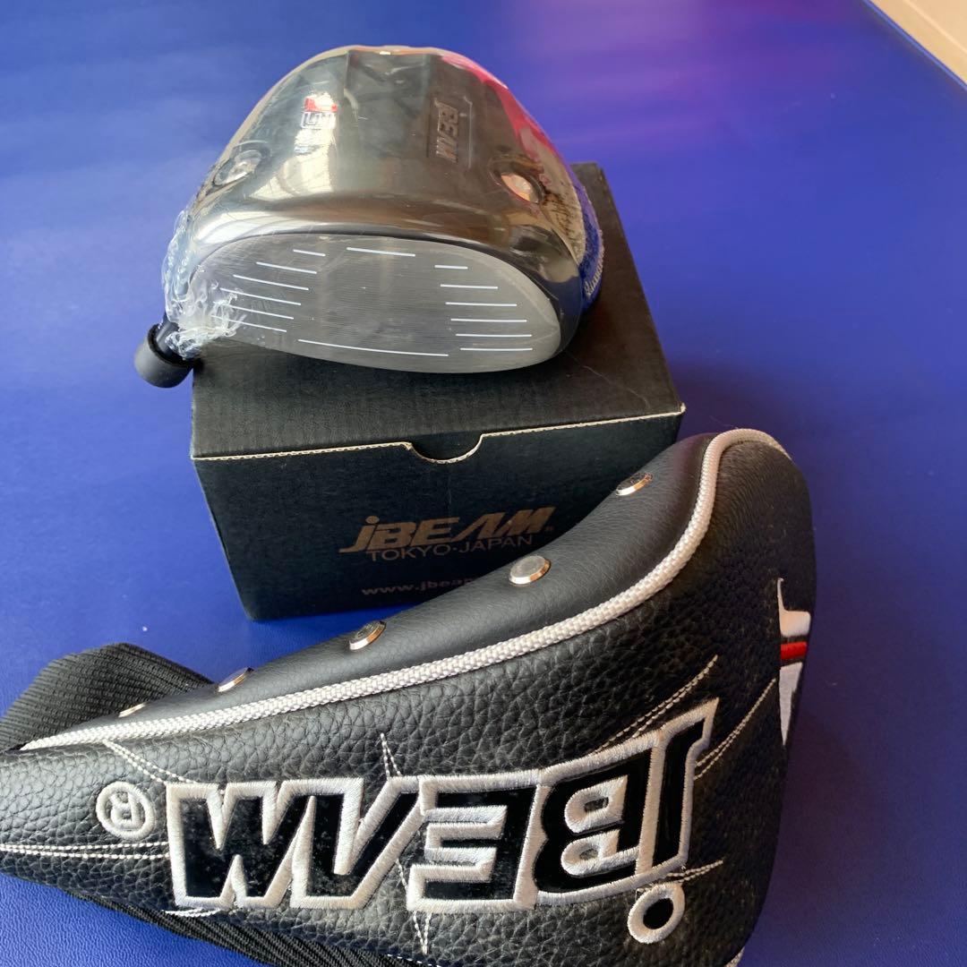 JBEAM J3 ツアードライバー 9.5°