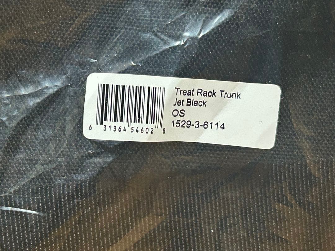 レア新品 TIMBUK2 Treat Rack Trunk 自転車取付ショルダ