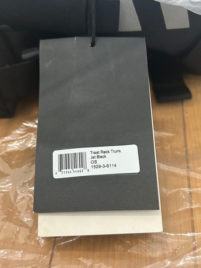 レア新品 TIMBUK2 Treat Rack Trunk 自転車取付ショルダ