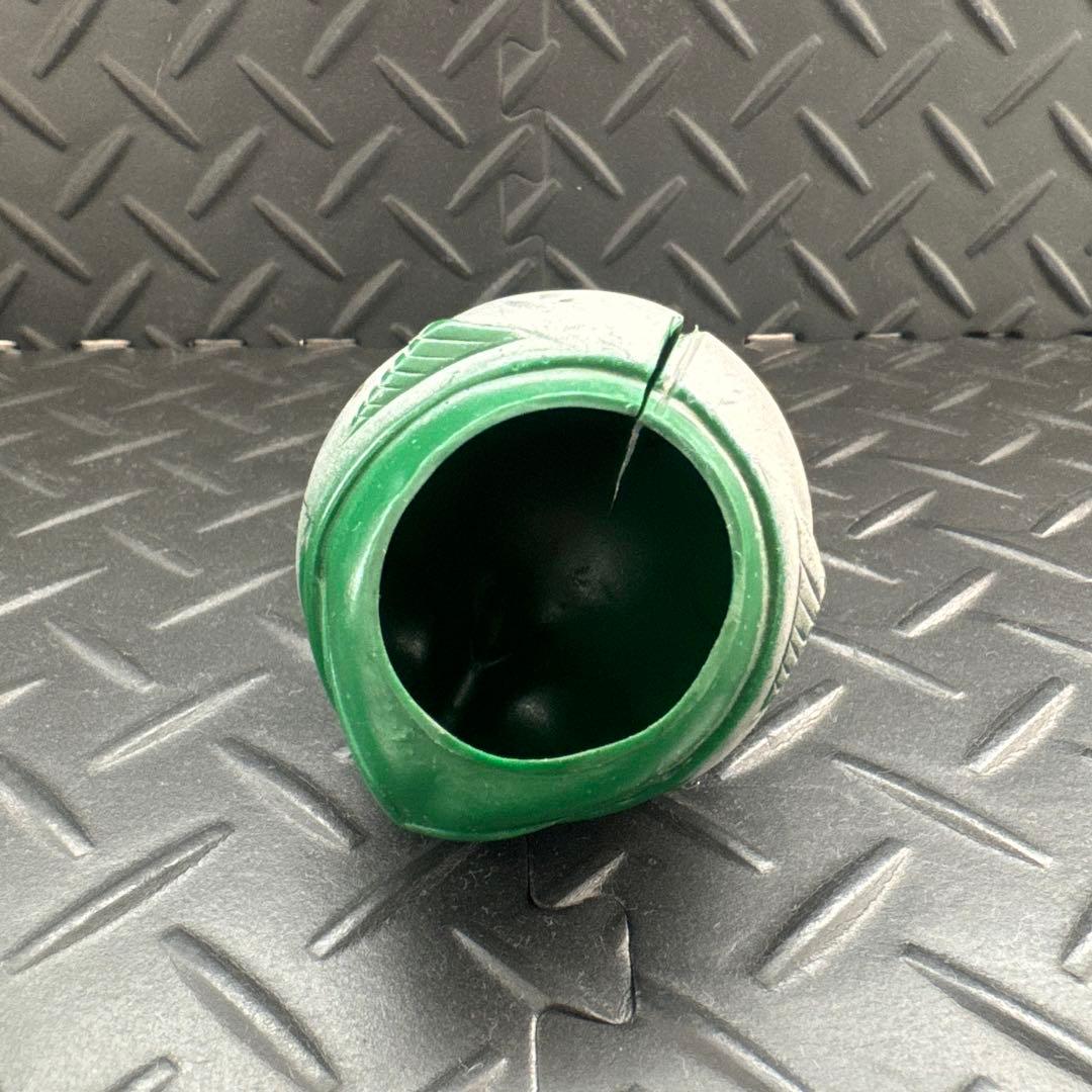 旧バンダイ 仮面ライダー1号 面取れ ソフビ【当時物】