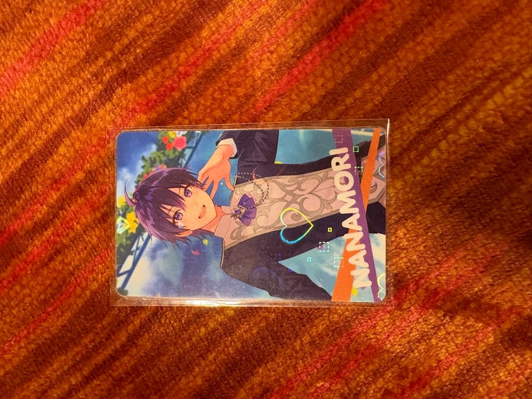 すとぷり ななもり strawberryprince 封入トレカ カード