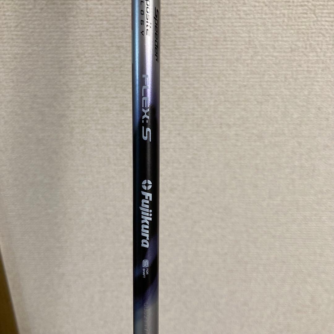 テーラーメイド M2 ドライバー スピーダー エボ6 シャフト付き