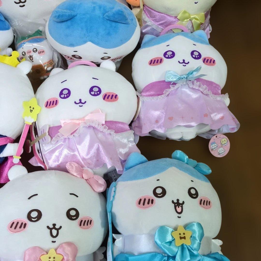 【プライズ】ちいかわ　ぬいぐるみ　まとめ売り