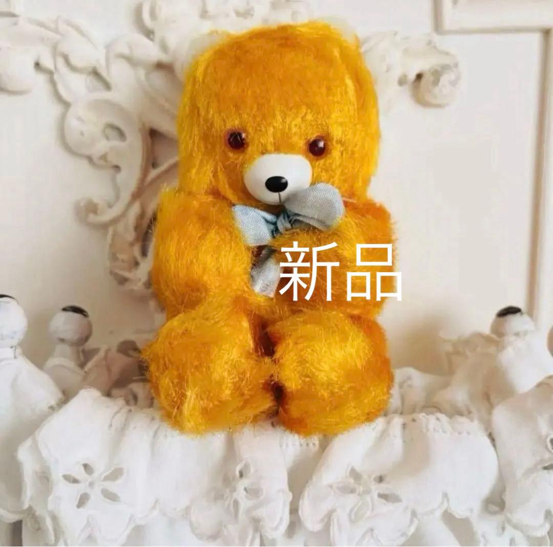 DDRベア 新品デッドストック　アンティークベア　ベルリンベア