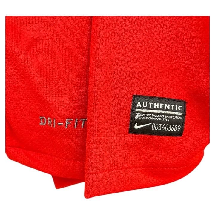 10-11 ポルトガル代表　クリスティアーノ・ロナウド　オフィシャルユニフォーム