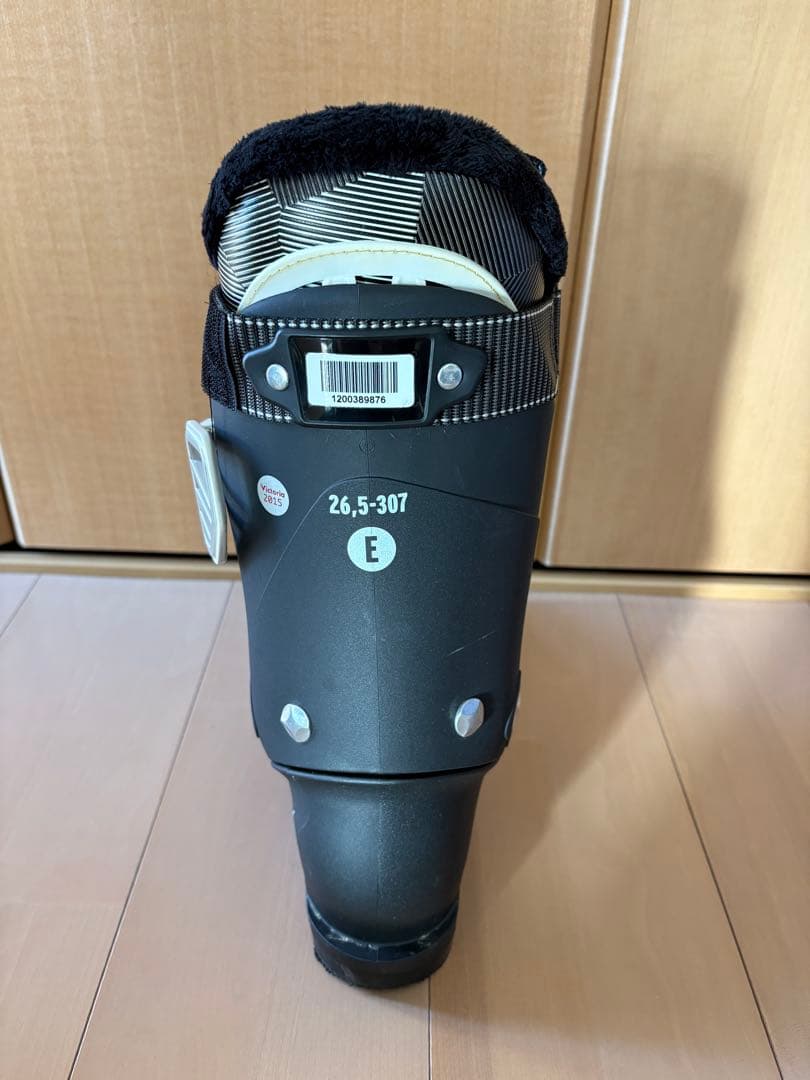 【値下げ相談可】スキーブーツSALOMON サロモン