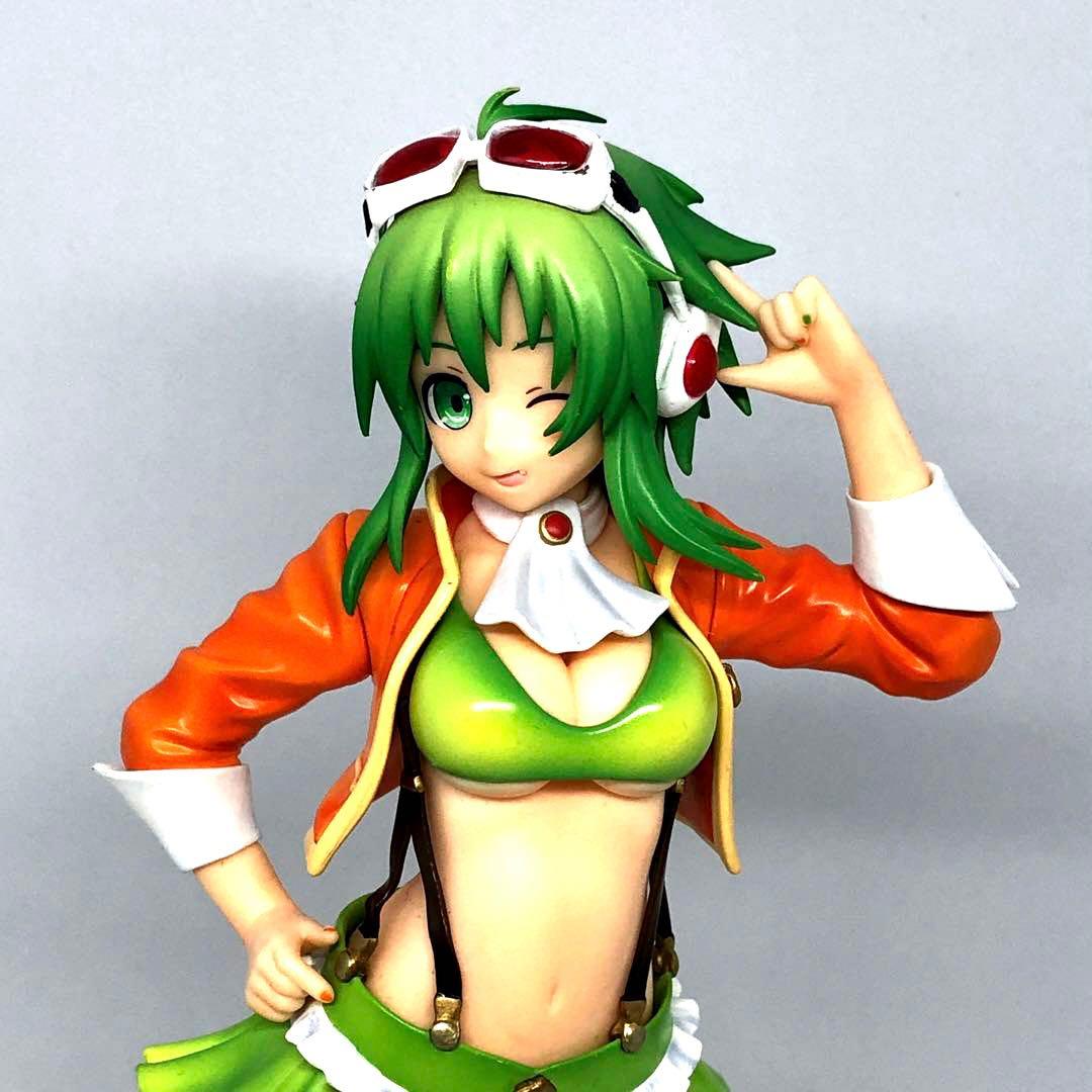 アクアマリン ままま式 GUMI from Megpoid Whisper