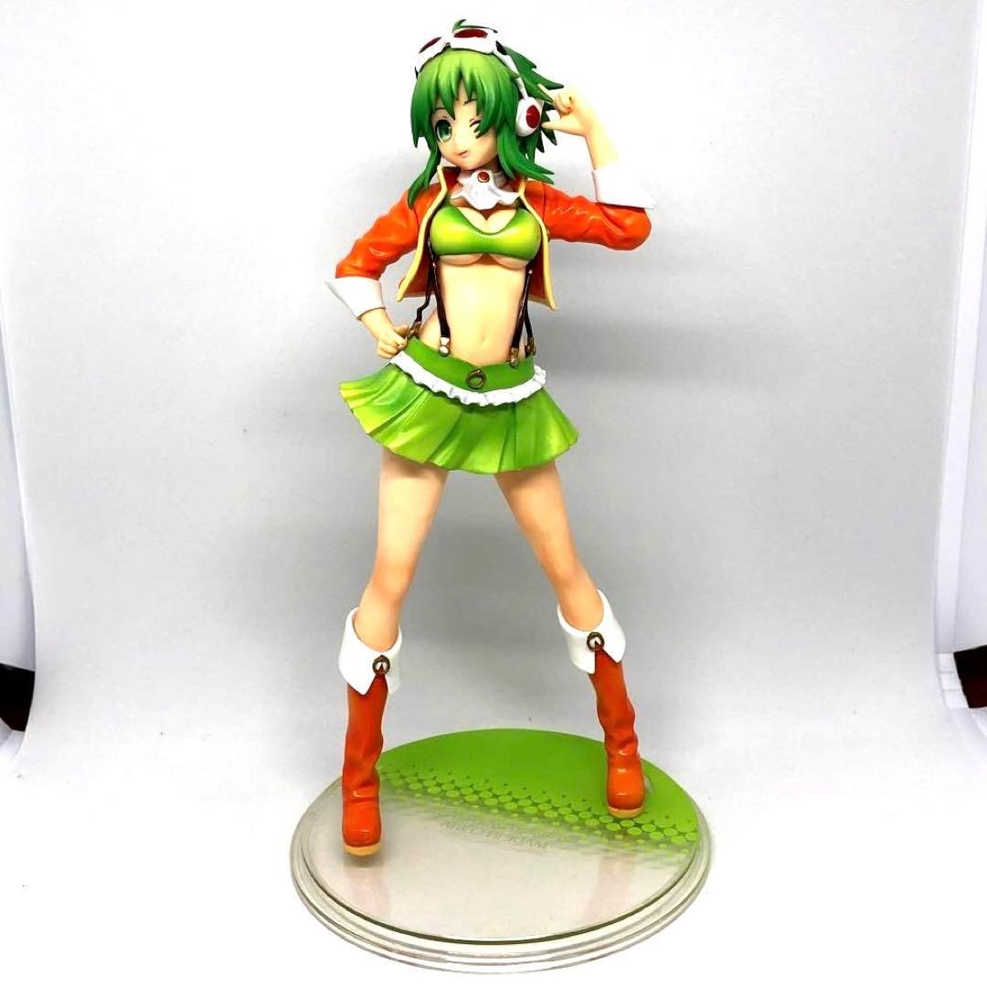 アクアマリン ままま式 GUMI from Megpoid Whisper