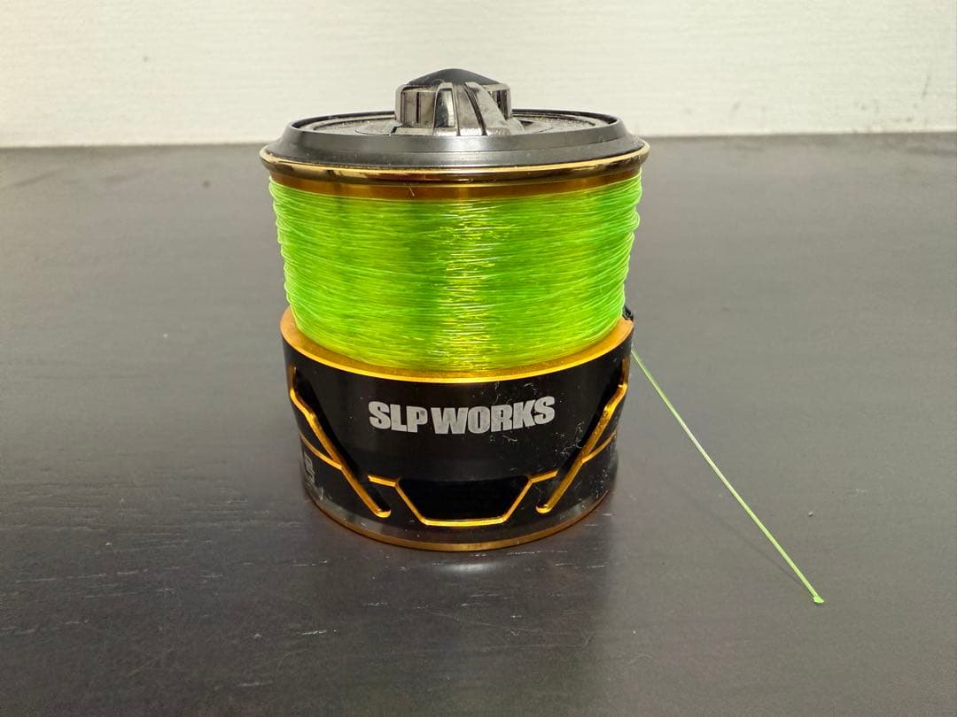 SLP WORKS RCS ISO尾長スプール スピニングリールパーツ