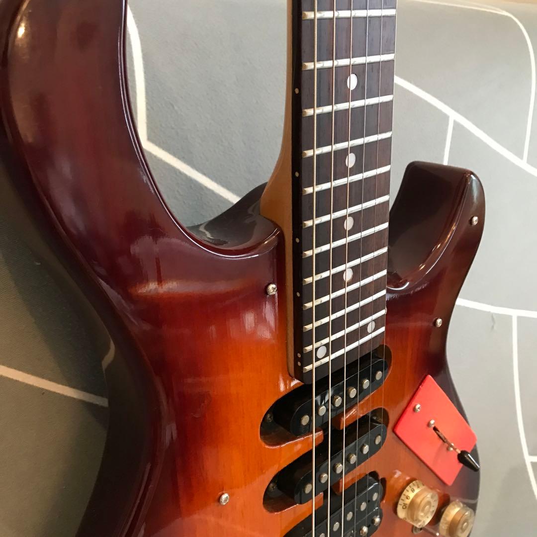 アリア プロ II RS 380 エレキギター