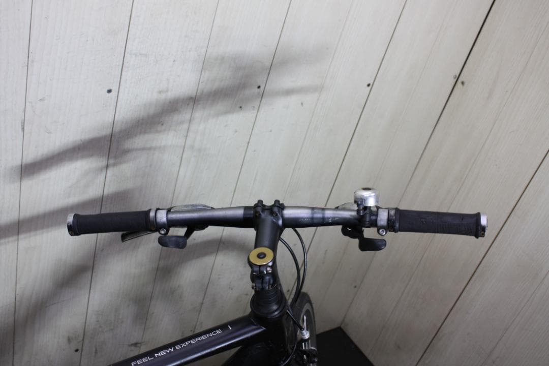 サカモト製 AIR ON クロスバイク 700C 21速 480mm クロス