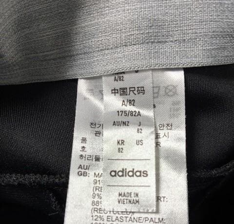 adidas GOLF（アディダスゴルフ） セットアップ