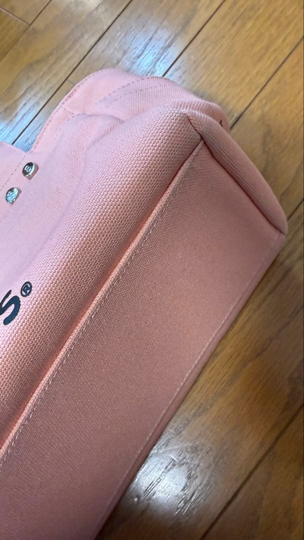 8 YARDS ピンク カートバッグ