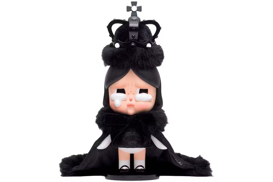 メガクライベイビー400% 黒色　シークレット