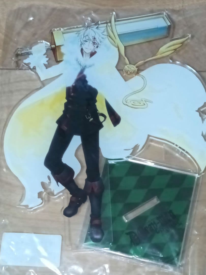 D.Gray-man HALLOW　アレン・ウォーカー フィギュア　あみあみ限定