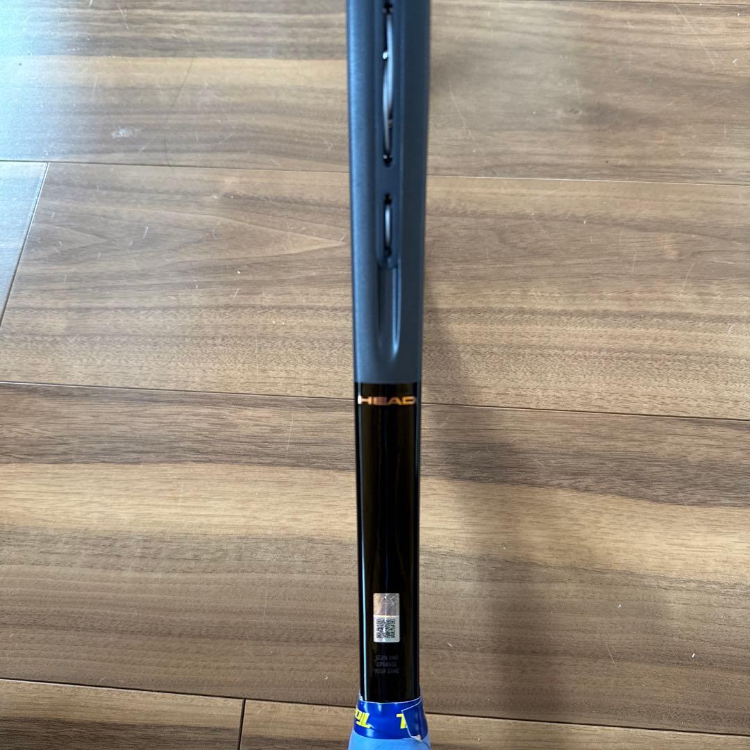 ラケット(硬式用) HEAD speed MP