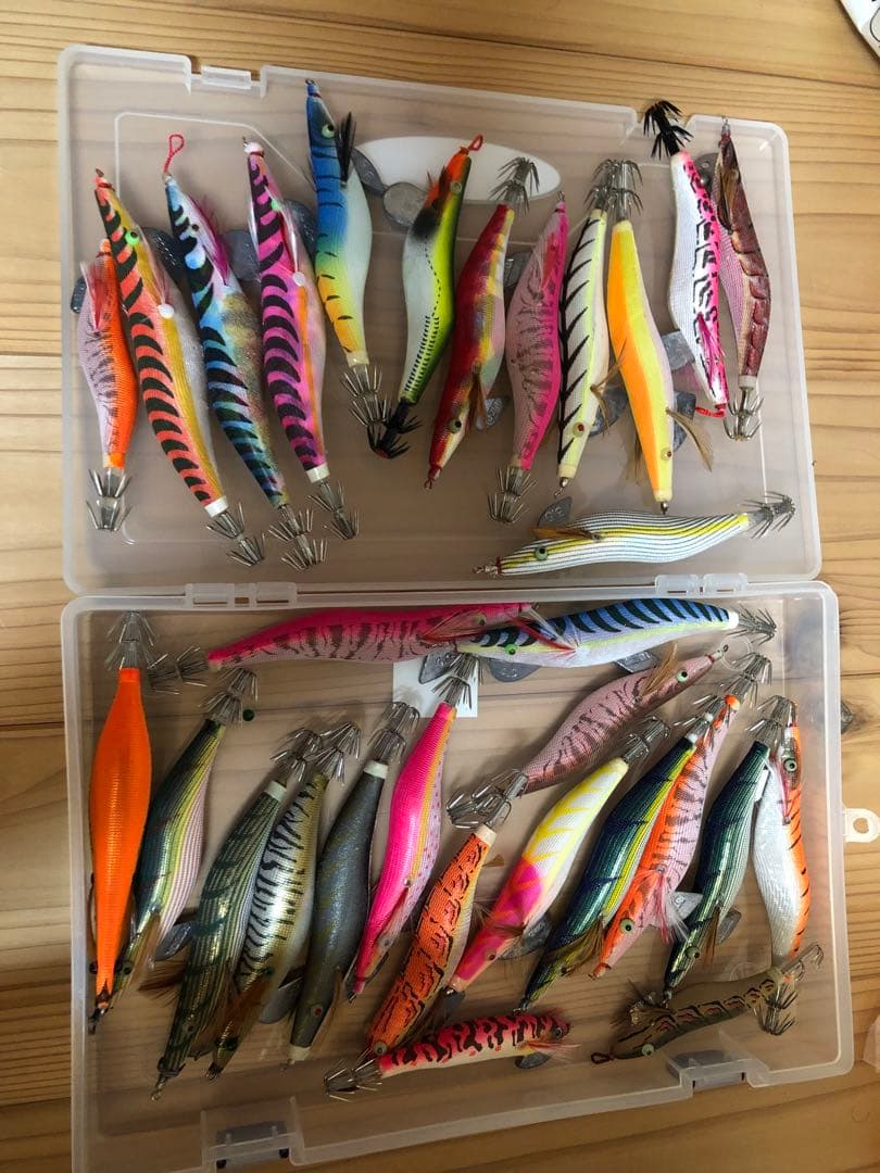 エギ・餌木セット 約50個