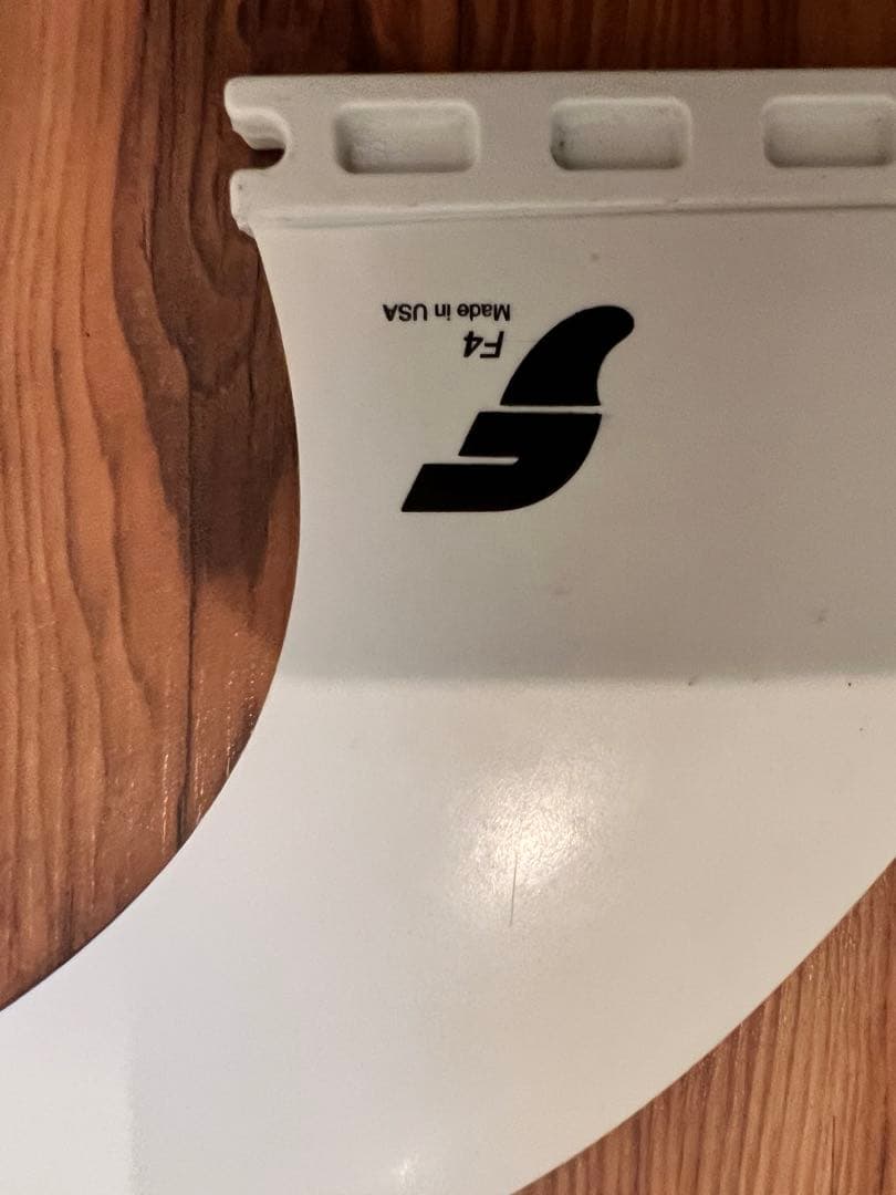 手渡し限定‼︎TOWN&COUNTRY グレンパングサーフボード　フィン付き