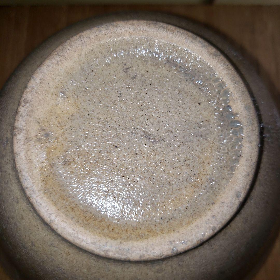 古手屋高麗　茶碗　小堀宗中　歌銘