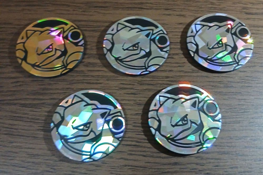 ポケモンカード カメックス  金 銀 バトルカーニバル ゴールド シルバー