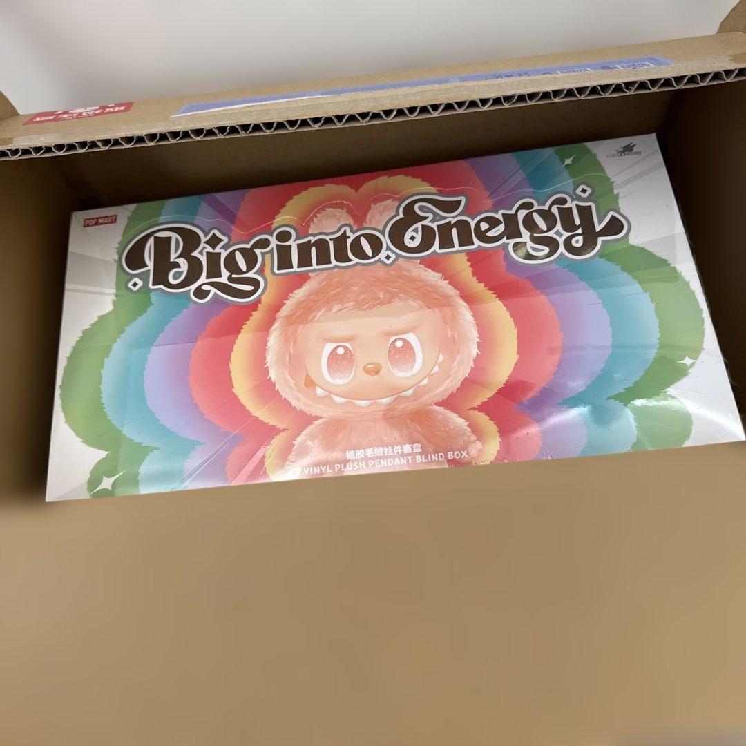 【新品未開封品】　正規品　ラブブ　アソートボックス