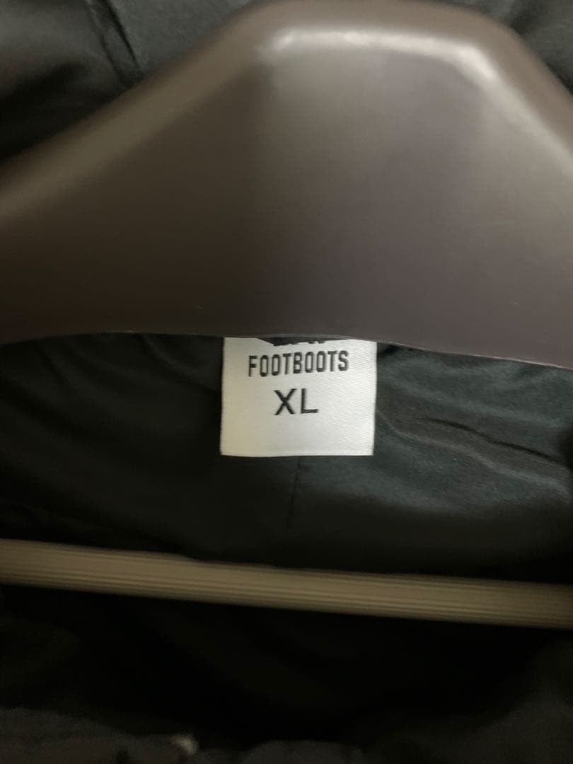 FOOTBOOTS 福袋&中綿ハーフコートセット XL