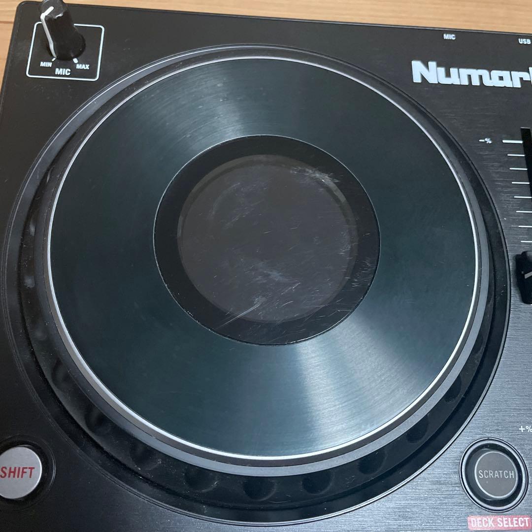 【動作良好】Numark Mixtrack Platinum FX