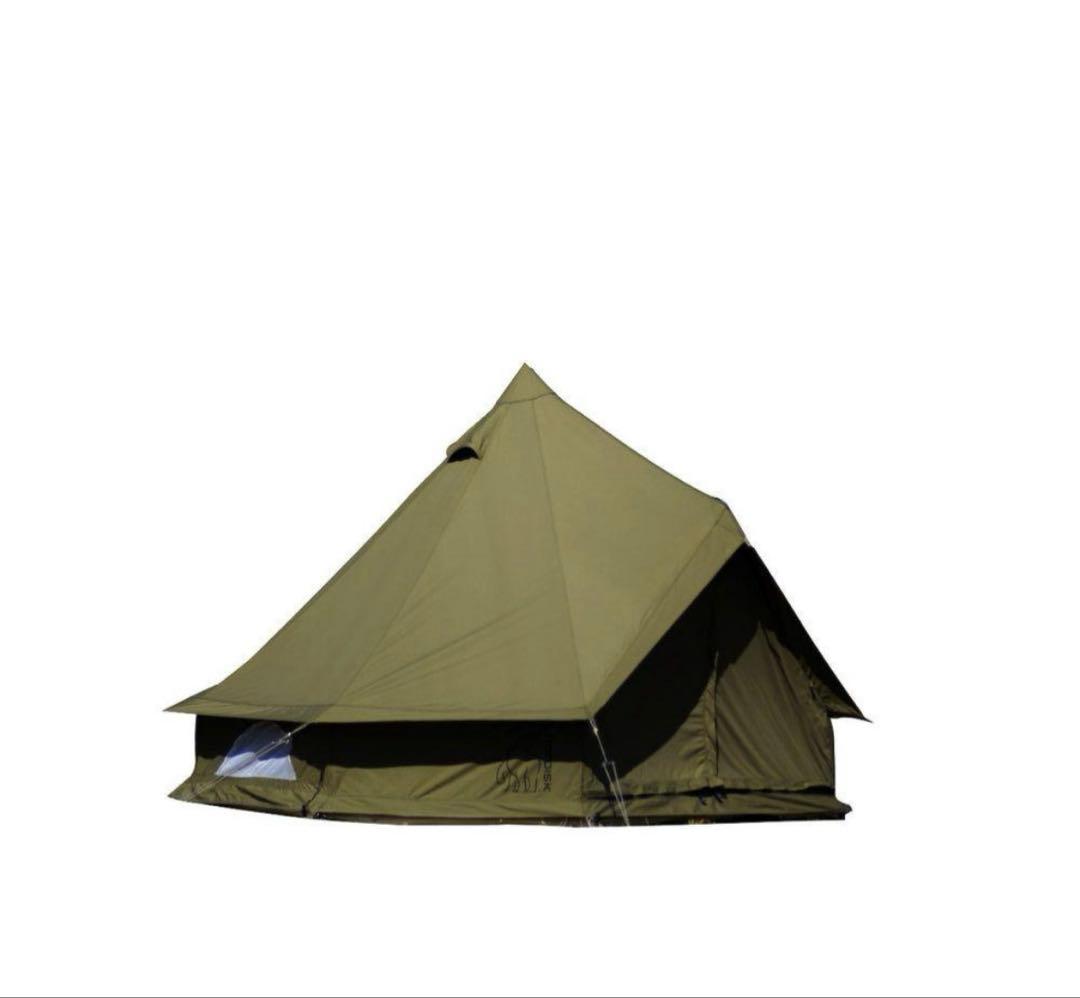 会員限定カラー✴︎ nordiskノルディスク アスガルド7.1 テント