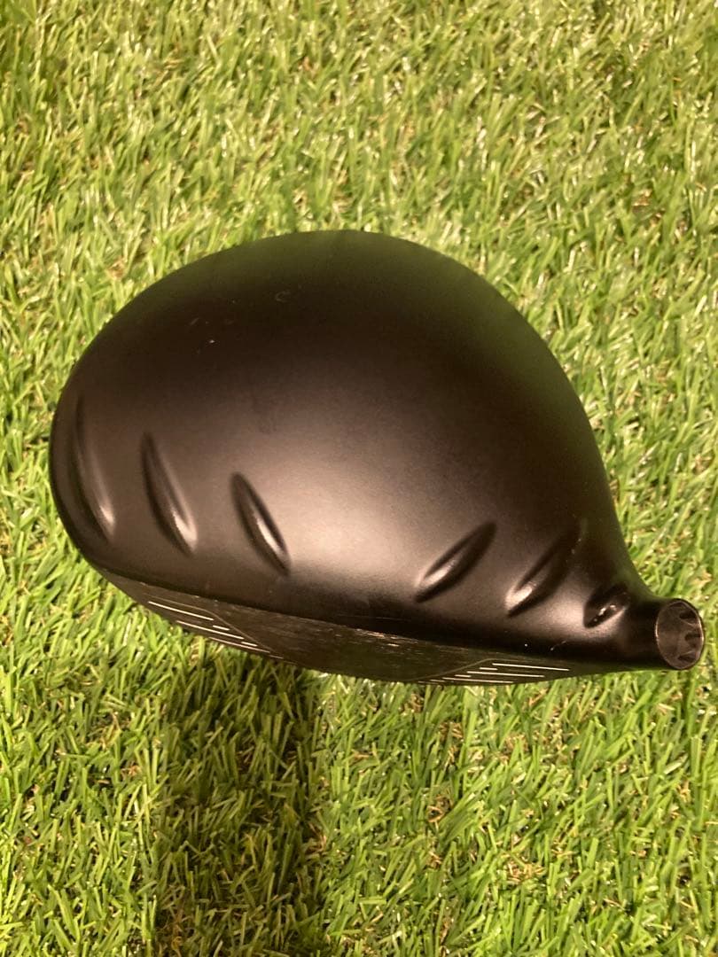 PING G425LST ドライバー 10.5° ヘッドのみ ヘッドカバー付き