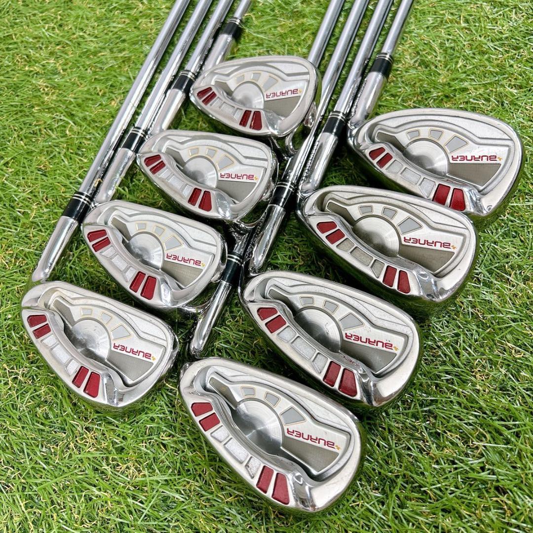 テーラーメイド バーナー　ゴルフ クラブセット メンズ 12本 初心者 右 R