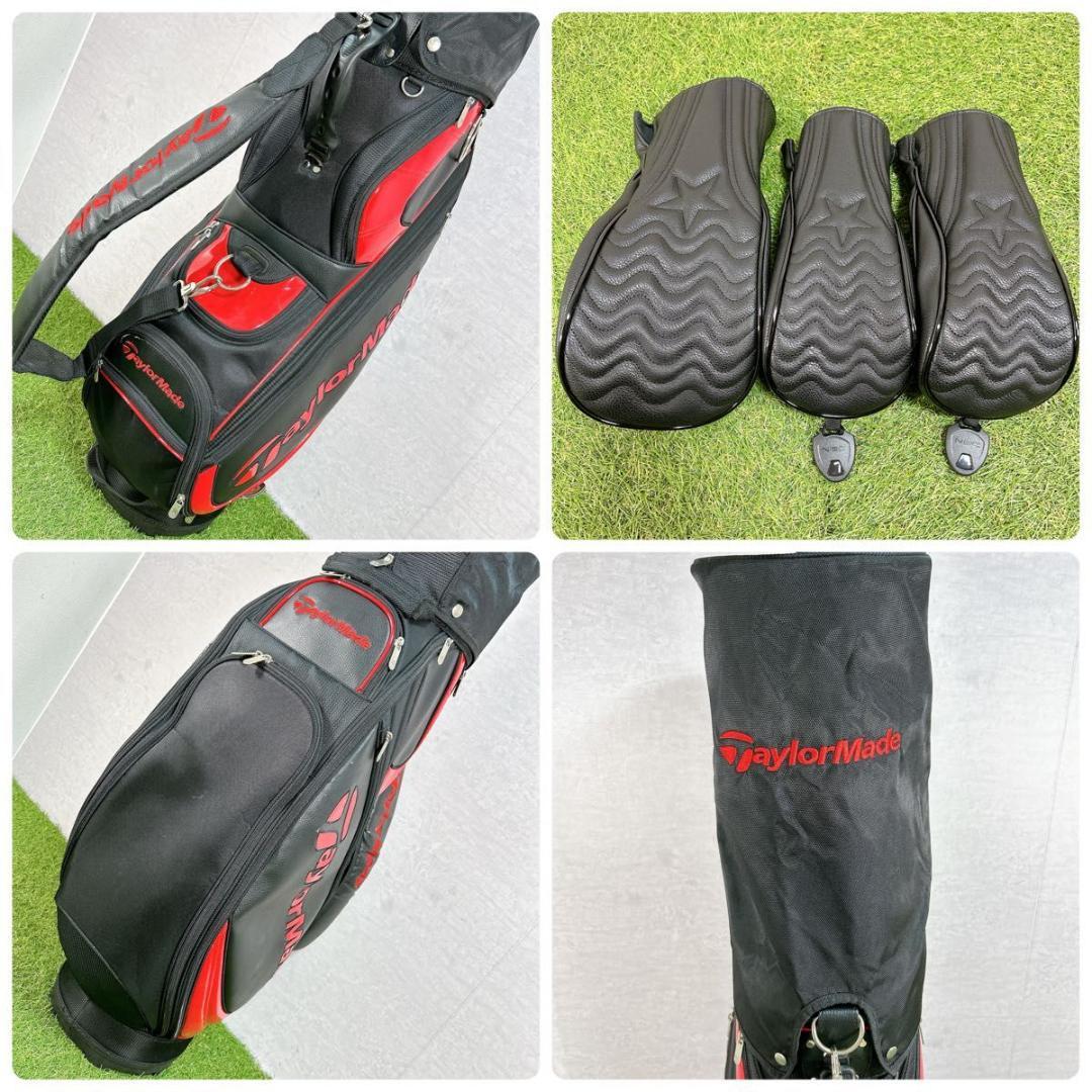 テーラーメイド バーナー　ゴルフ クラブセット メンズ 12本 初心者 右 R