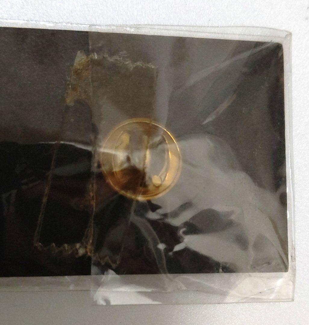 B'z LIVE-GYM バンザイ ノースアメリカ ピンバッジ 新品未開封