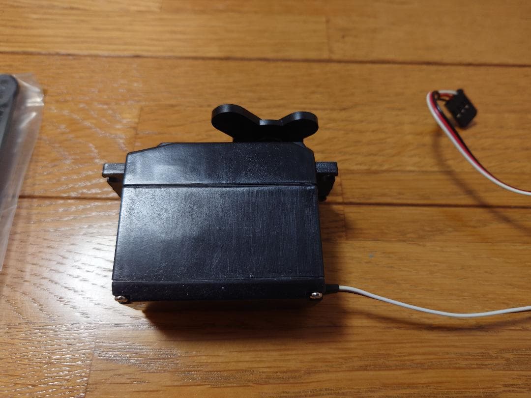 フタバ　大型セールコントロール用サーボ　FP-S3801　新品未使用