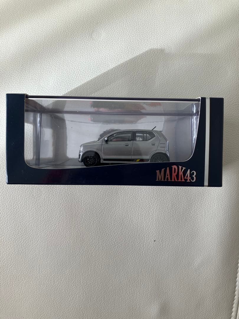 hobby Japan mark43 アルトワークス