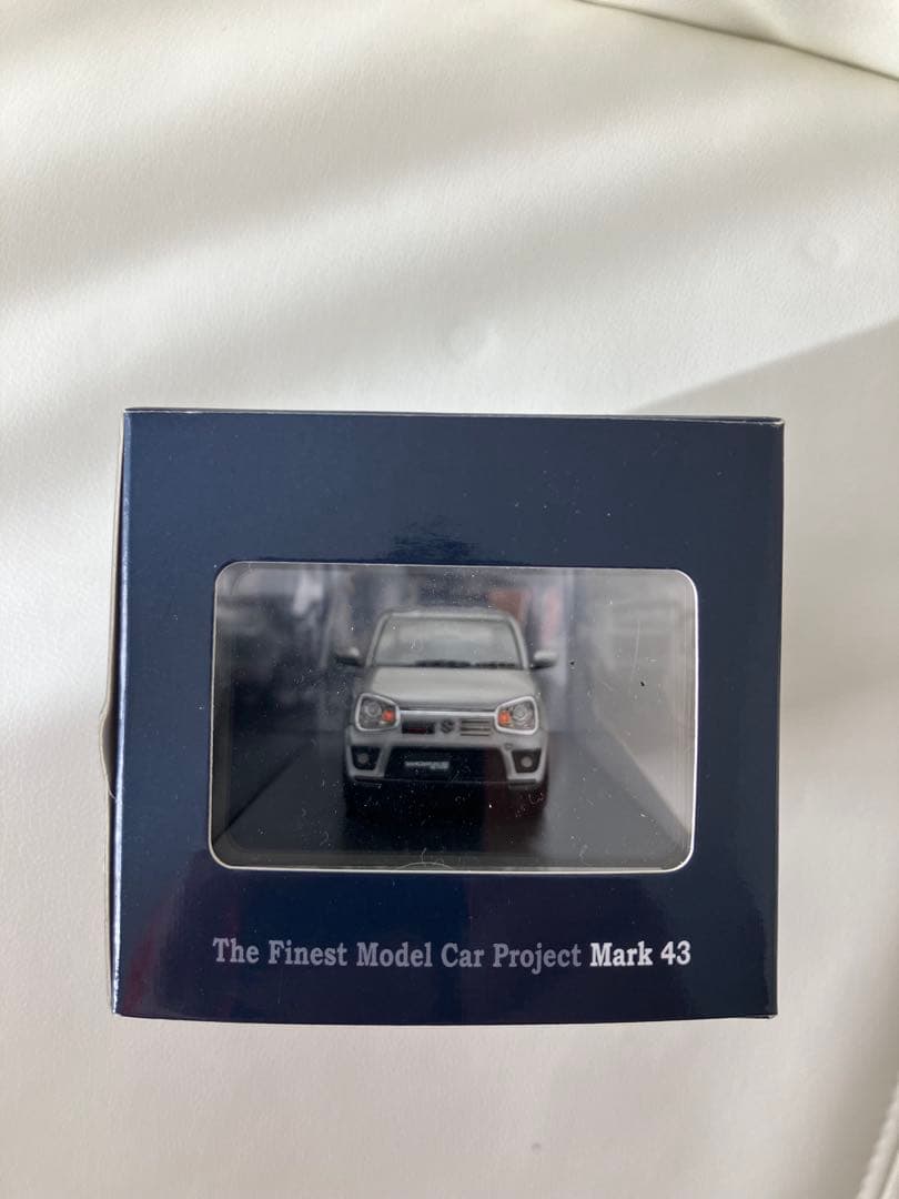 hobby Japan mark43 アルトワークス