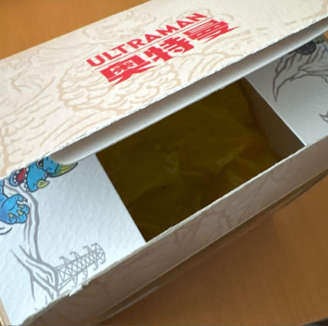 ウルトラマン怪獣　Artverse アートソフビシリーズ　ゼットン　海外限定