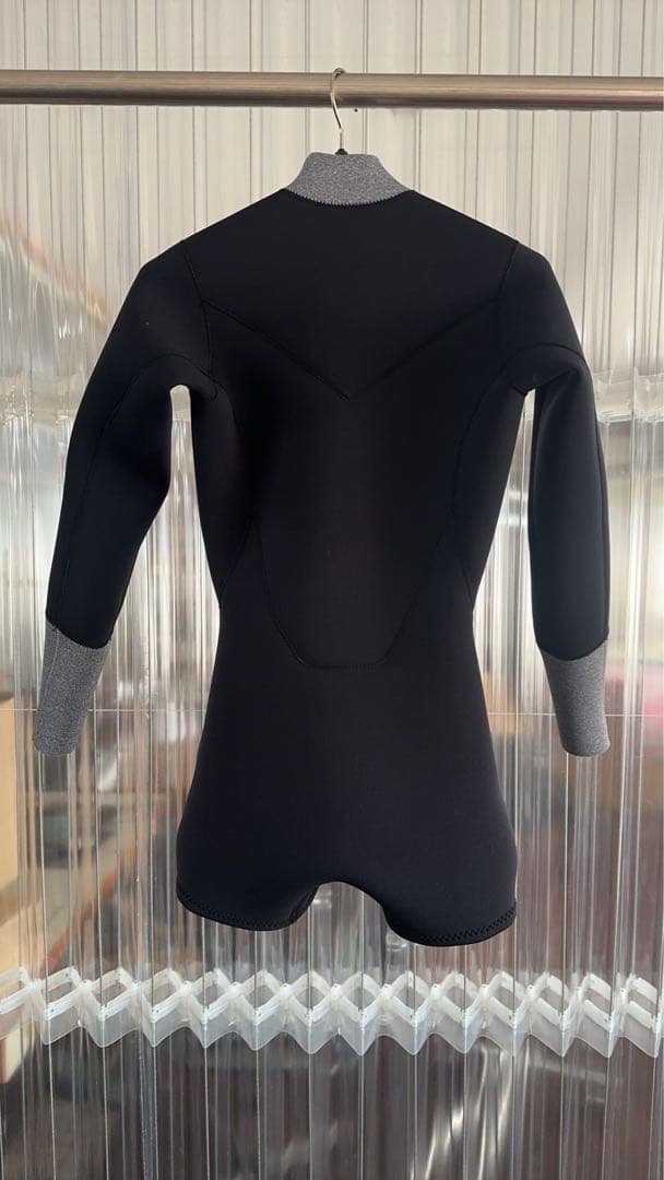 ロンスプ　2/2mm ML ストーンブラック