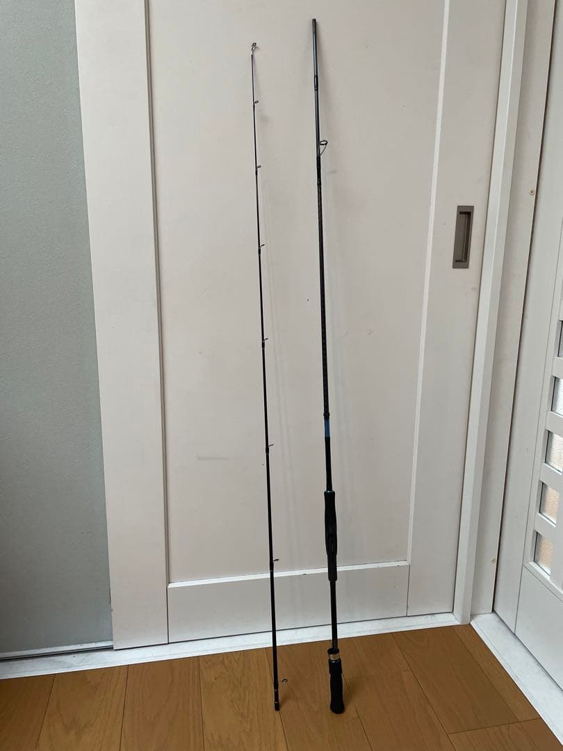 エメラルダス　x86m ダイワ　エギングロッド