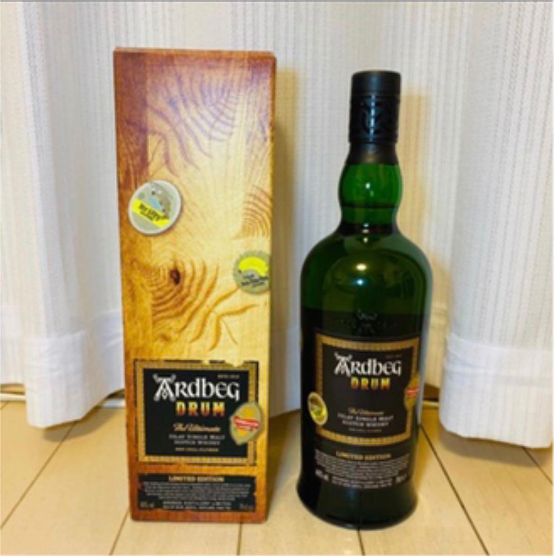 ARDBEG アードベッグ  DRUM ドラム