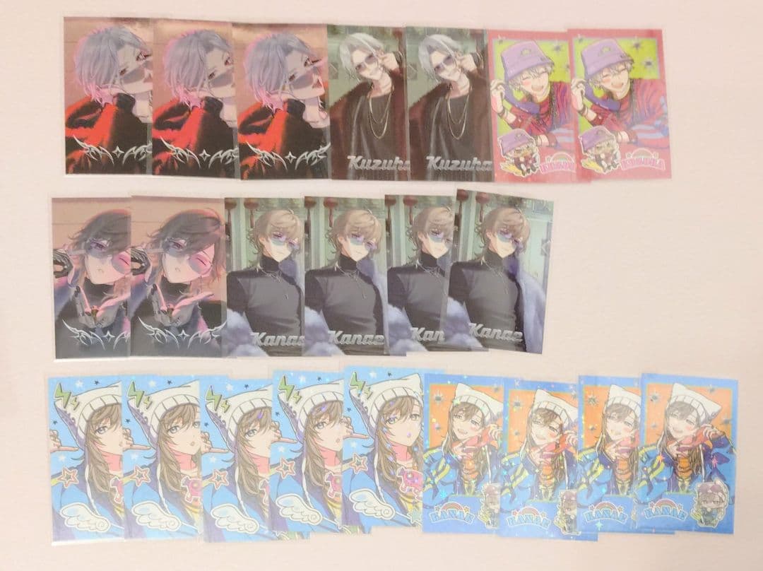 クロノワ　Choose your favorite