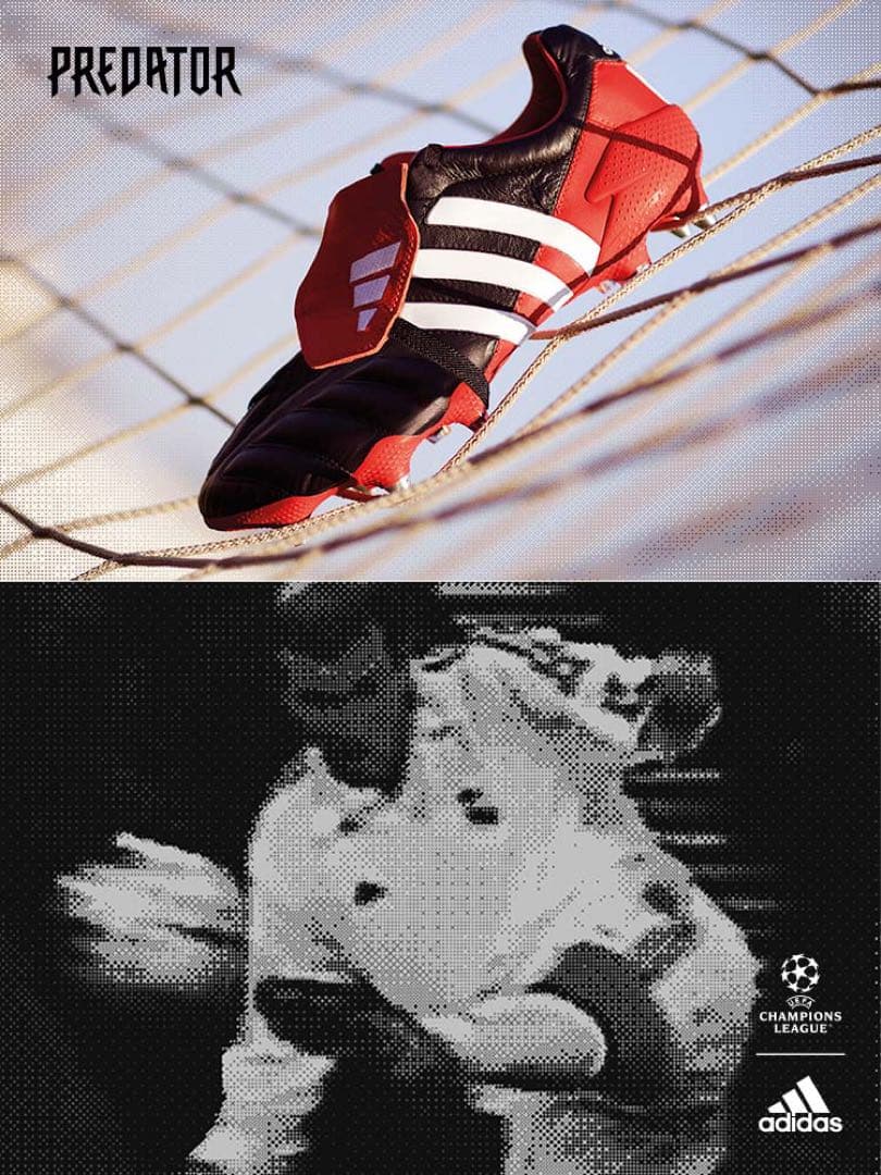 アディダス プレデター マニアSG ジダン　エリート