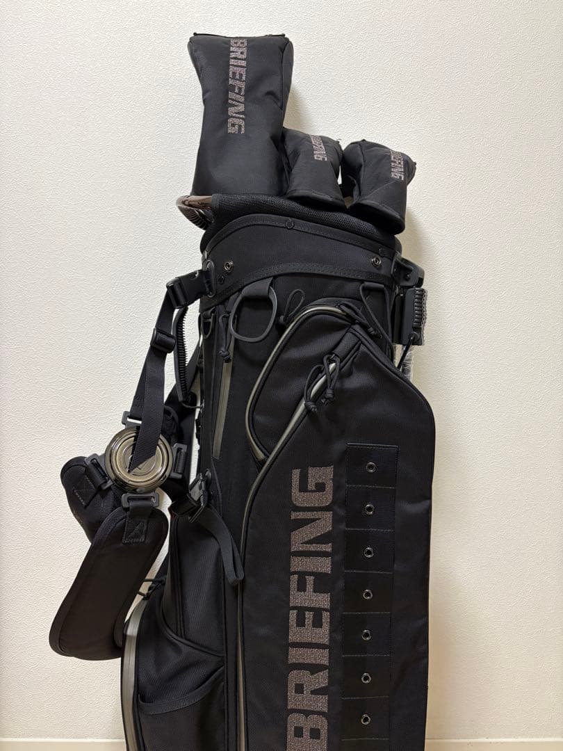 【限定・完売】BRIEFING CR-4 LLIC 正規品 美品