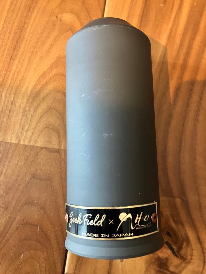 Geek Field×H&O Nitriding CB Cover