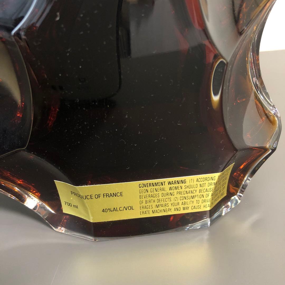 CAMUS Jubilee カミュ ジュビリー 700ml バカラ