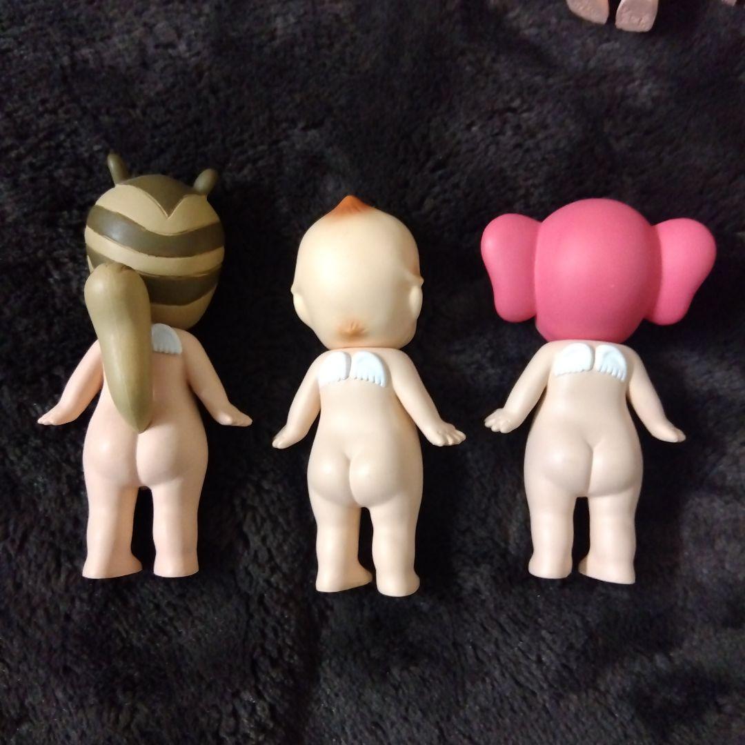 ソニーエンジェル　アニマル　シークレット　スペシャルカラー　　15体セット