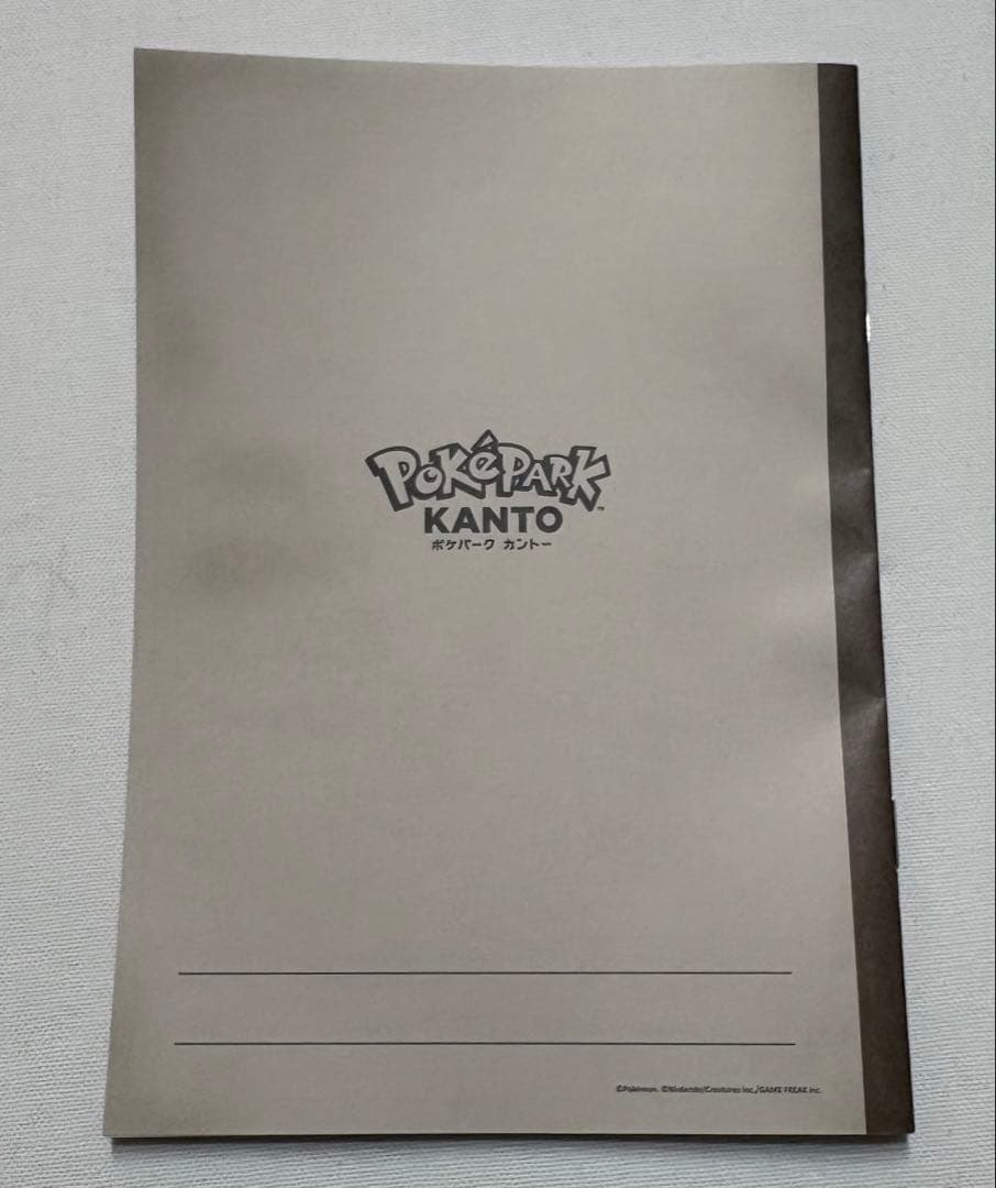 ポケパークカントー　キーホルダー・ピンズセット