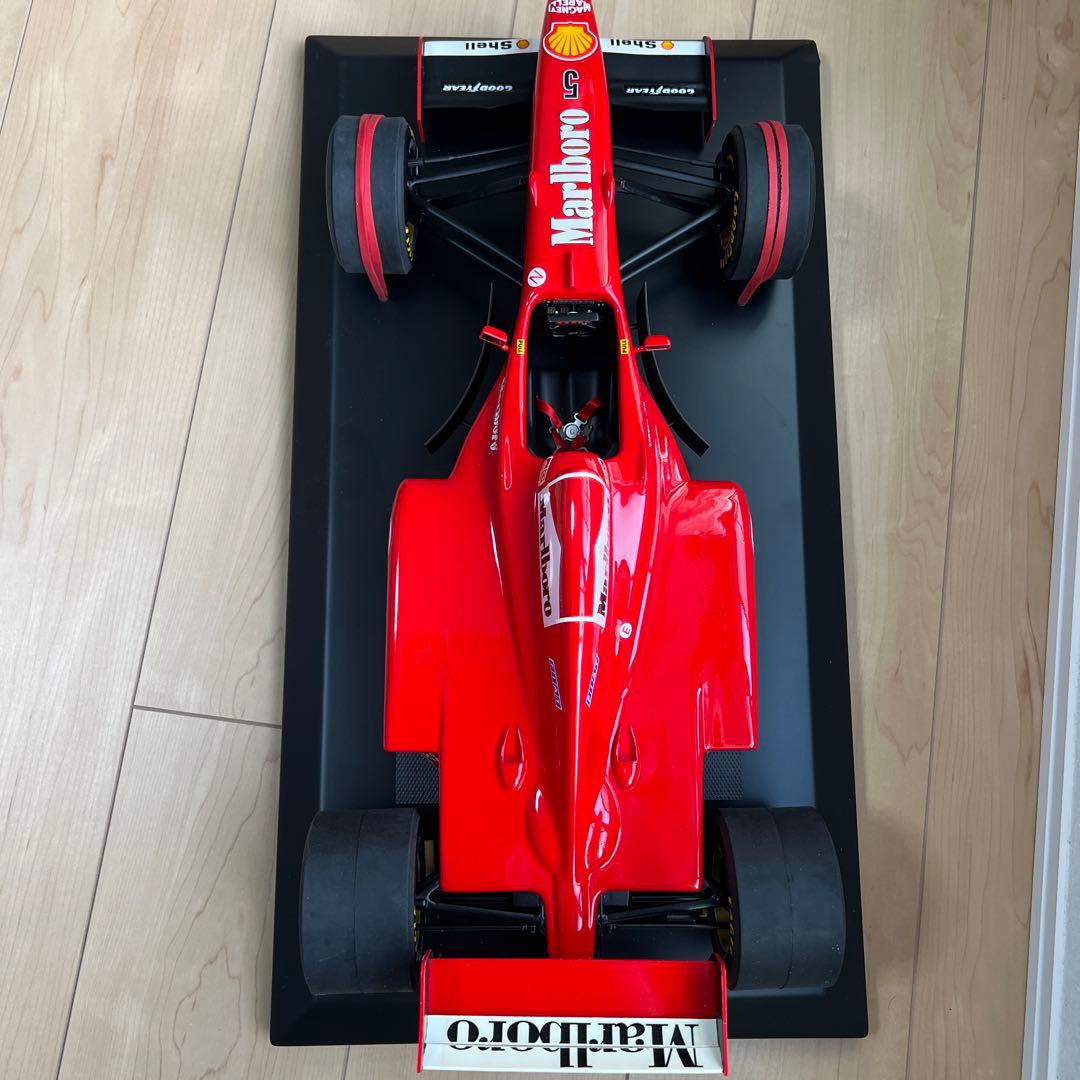 フェラーリF310B 1/8 マルボロ　ミニチャンプス